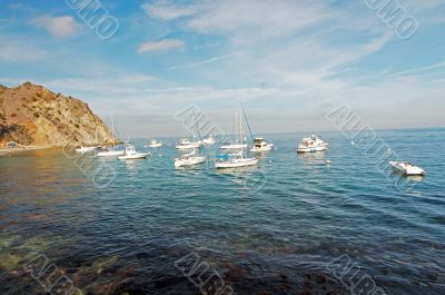 Boats Parked