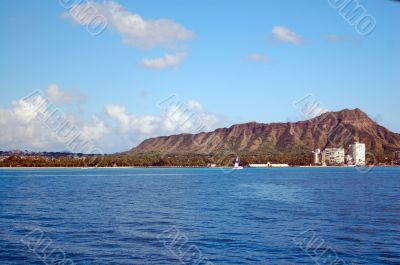 Diamond Head Hawaii