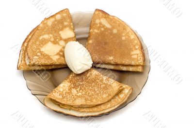 hot cake