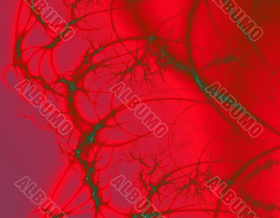 Red curves