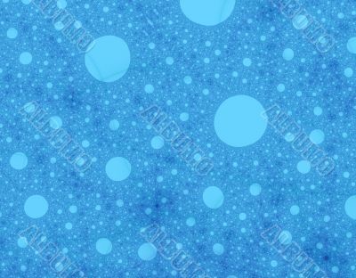 Blue Bubbles