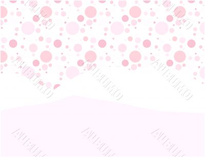 Feminine Girlie background