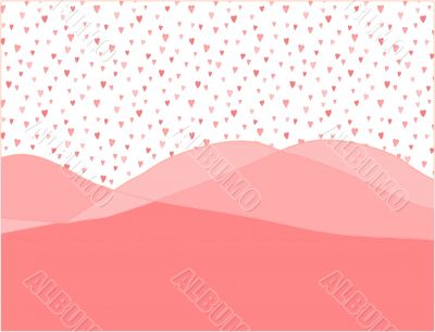 Feminine Girlie background