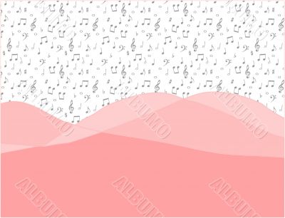 Feminine Girlie background