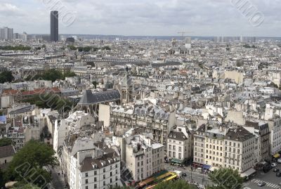 Capital of France Paris
