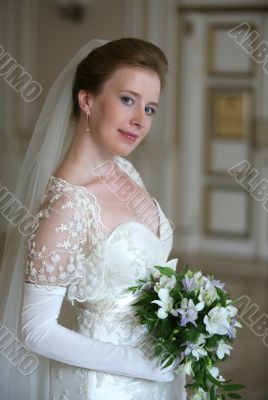 Beautiful bride