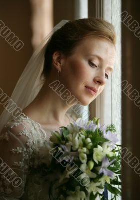 Beautiful bride
