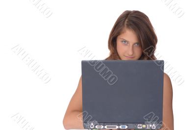 Female PC User
