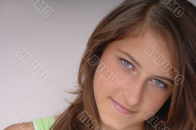 Teenage Model