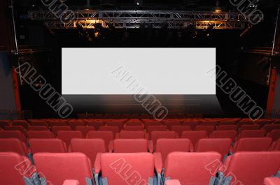 Cinema / Theatre / Auditorium