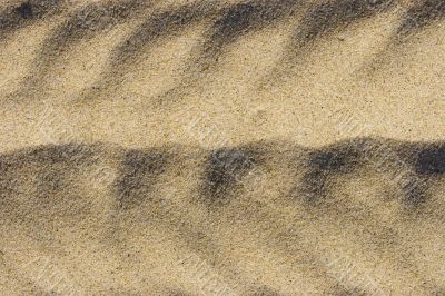 sea sand