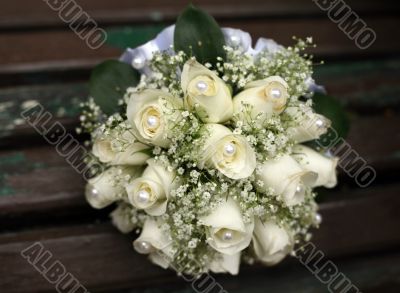 Wedding bouquet