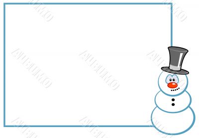 snowman snowman