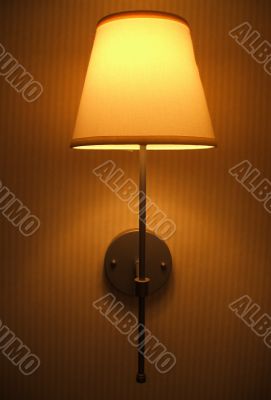 Simple Lamp Fixture