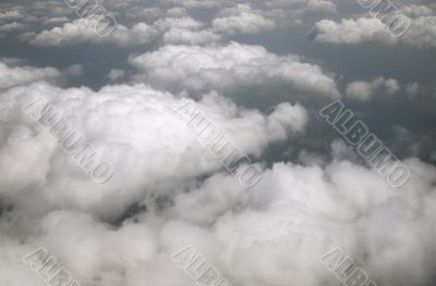 Fluffy Clouds