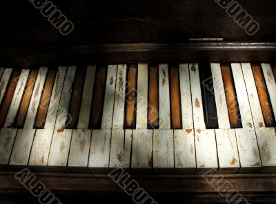 Piano Keyboard