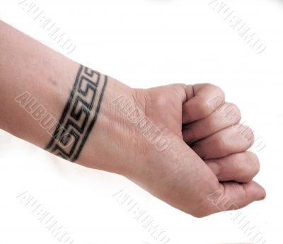 Wrist Tattoo Body Art