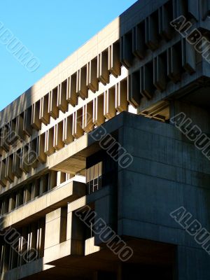 Government Center, Boston, Massachusetts