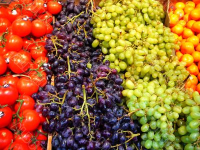 Produce at Market