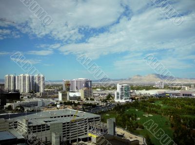 Las Vegas Skyline