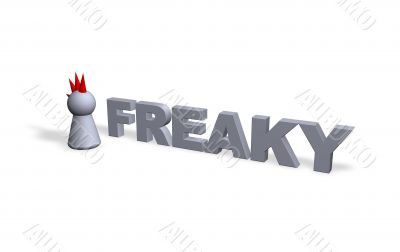 freaky freaky