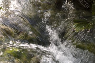 cascade
