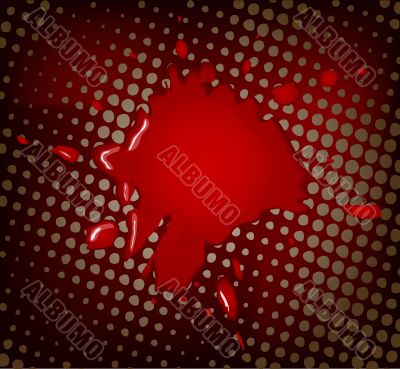 Abstract vector background