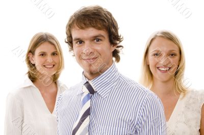 Group Business Team 2