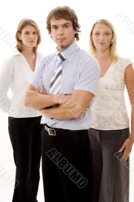 Serious Business Team