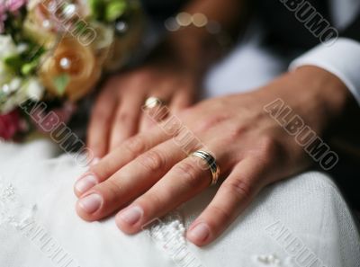 Wedding rings