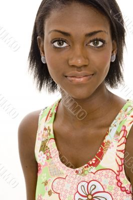 African Girl
