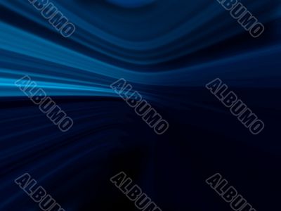 Dark blue abstract
