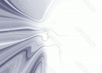 Abstraction white background
