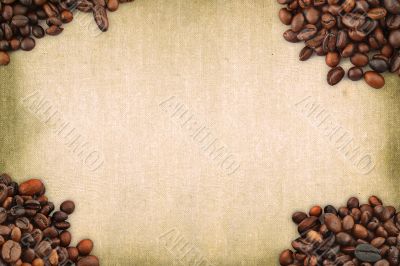 coffee frame