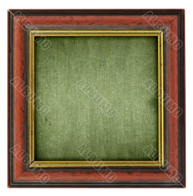 empty square frame