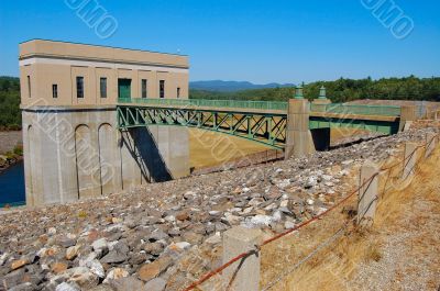 franklin falls dam