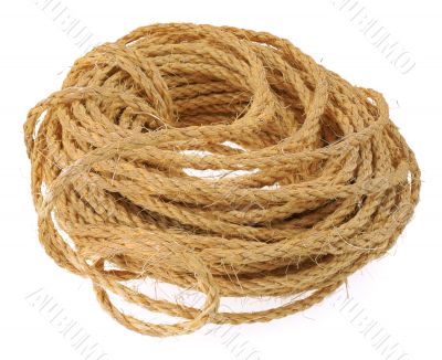 rope isolated