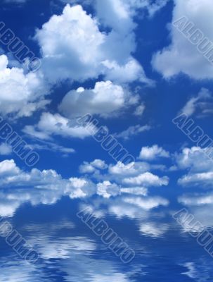 summer sky