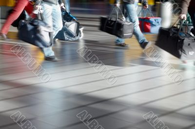 peopleat airport peopleat airport