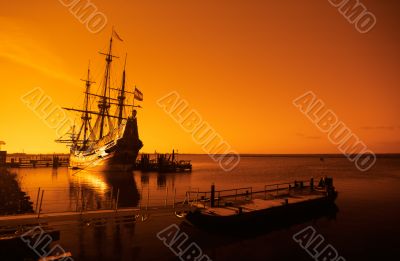 old ship old ship