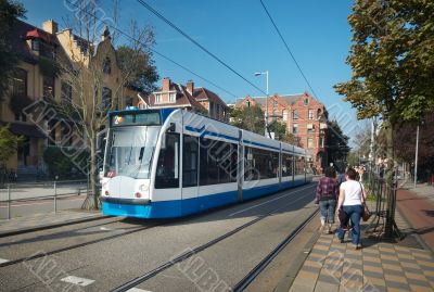 transport in amsterdam