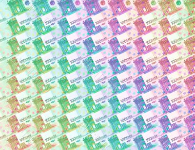 abstract euro background abstract euro background