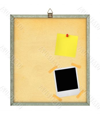 pinboard