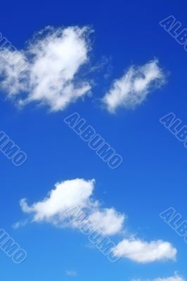 sky background
