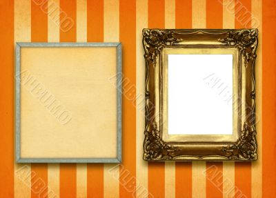 two frames
