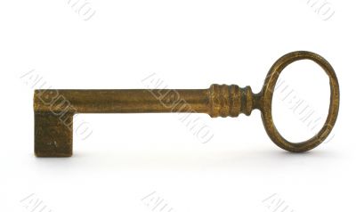 aged key