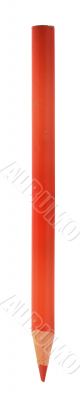 red crayon
