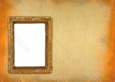 ruined hollow frame