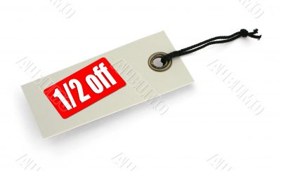 Sale tag #10
