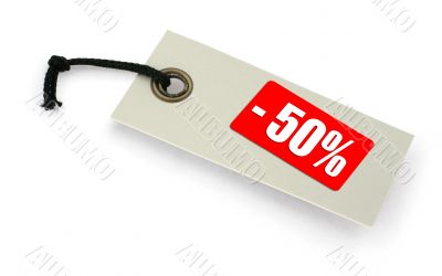 Sale tag #3